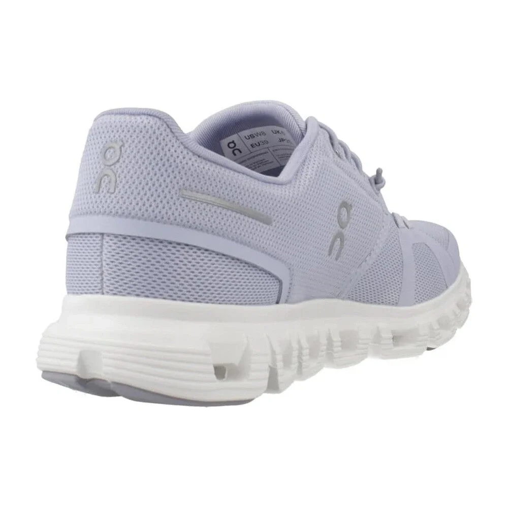 On Women's Cloud 6 Nimbus/White 3WF10061085